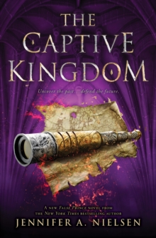 Image for The Captive Kingdom (The Ascendance Series, Book 4)