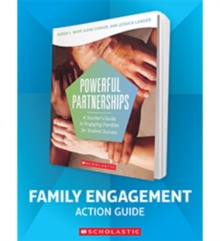 Image for The Powerful Partnerships Family Engagement Action Guide