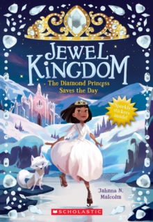 Image for The Diamond Princess Saves the Day (Jewel Kingdom #4)