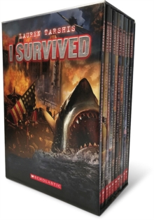 Image for I Survived: Ten Thrilling Books (Boxed Set)