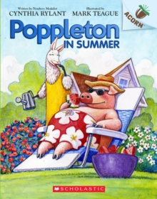 Image for Poppleton in Summer: An Acorn Book (Poppleton #6)