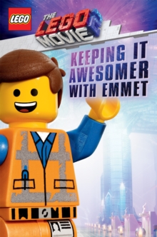 Image for Keeping it Awesomer with Emmet (The LEGO MOVIE 2: Guide)