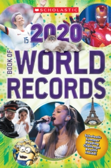 Image for Scholastic Book of World Records 2020