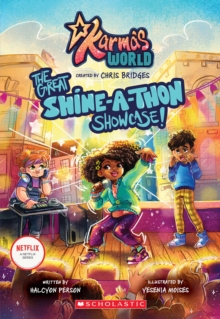 Image for The great Shine-a-Thon showcase!