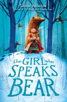 Image for The Girl Who Speaks Bear
