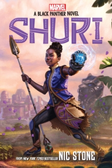Image for Shuri: A Black Panther Novel #1