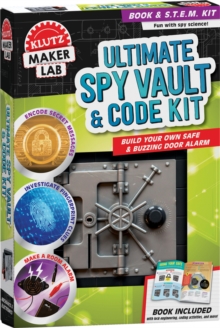 Image for Ultimate Spy Vault & Code Kit