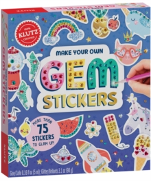 Image for Make Your Own Gem Stickers