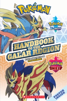 Image for Galar Region handbook