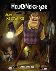 Image for Grave Mistakes (Hello Neighbour #5)