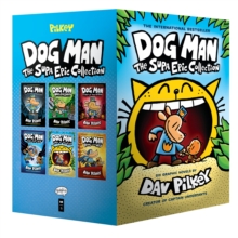 Image for Dog Man 1-6: The Supa Epic Collection: From the Creator of Captain Underpants