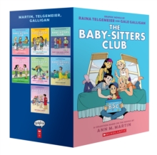 Image for Babysitters Club Graphix #1-7 Box Set