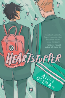 Image for Heartstopper #1: A Graphic Novel