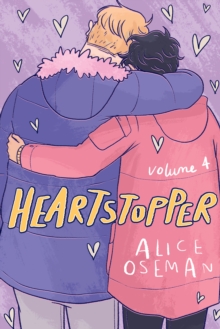 Image for Heartstopper #4: A Graphic Novel