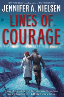 Image for Lines of courage