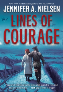 Image for Lines of Courage