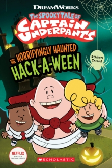 Image for The horrifyingly haunted hack-a-ween