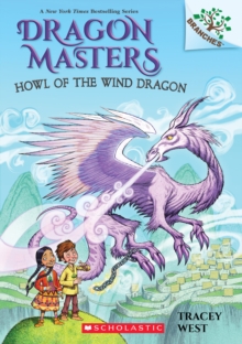 Image for Howl of the Wind Dragon: A Branches Book (Dragon Masters #20)