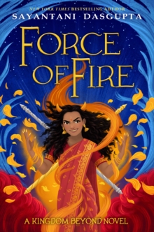 Image for Force of Fire (The Fire Queen #1)