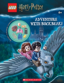 Image for Adventure with Buckbeak! (LEGO Harry Potter: Activity Book with Minifigure)