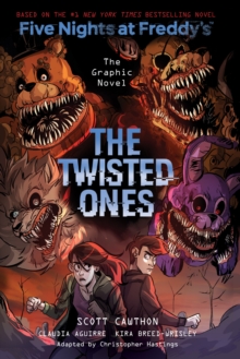 Image for The Twisted Ones: Five Nights at Freddy's (Five Nights at Freddy's Graphic Novel #2)