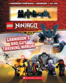 Image for LEGO Ninjago: Garmadon's Bad Guy Training Manual (with Garmadon minifigure)