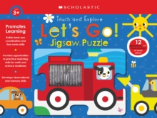 Image for Let's Go! Jigsaw Puzzle: Scholastic Early Learners (Puzzle)