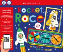 Image for Rocket Race: Scholastic Early Learners (Learning Games)