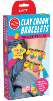 Image for Clay Charm Bracelets: Trendy Treats