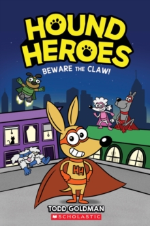 Image for Beware the claw!