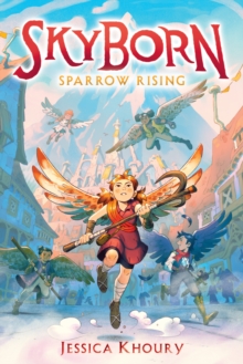 Image for Sparrow rising