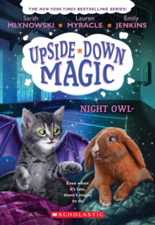 Image for Night Owl (Upside-Down Magic #8)