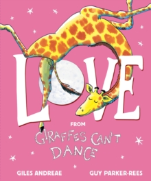 Image for Love from Giraffes Can't Dance