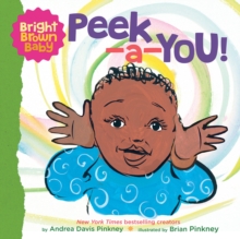 Image for Peek-a-You! (Bright Brown Baby Board Book)