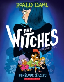 Image for The Witches: The Graphic Novel