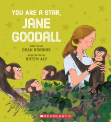Image for You Are a Star, Jane Goodall!
