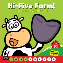 Image for Hi-Five Farm! (A Never Bored Book!)
