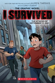 Image for I Survived the Attacks of September 11, 2001 (Graphic Novel)