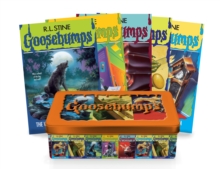 Image for Goosebumps Retro Fear Set: Limited Edition Tin