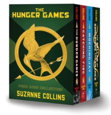 Image for The Hunger Games: Four Book Collection