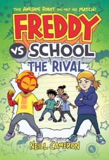 Image for Freddy vs. School: The Rival (Freddy vs. School Book #2)