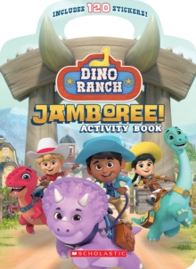 Image for Dino Ranch Jamboree!