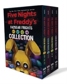 Image for Fazbear Frights Four Book Boxed Set