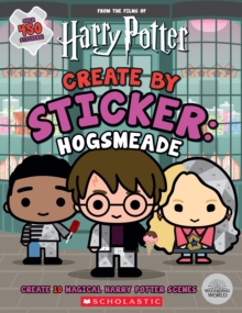 Image for Create by Sticker: Hogsmeade