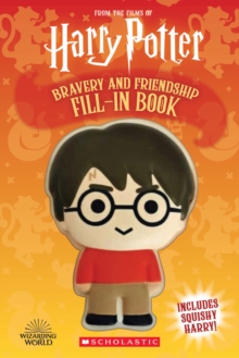 Image for Harry Potter: Squishy: Friendship and Bravery