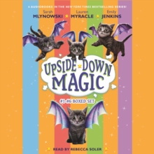Image for The Upside-Down Magic Collection (Books 1-6)