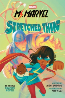 Image for Stretched Thin (Ms Marvel graphic novel 1)