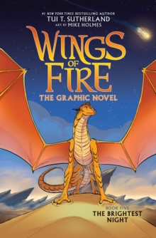 Image for Wings of Fire: The Brightest Night: A Graphic Novel (Wings of Fire Graphic Novel #5)
