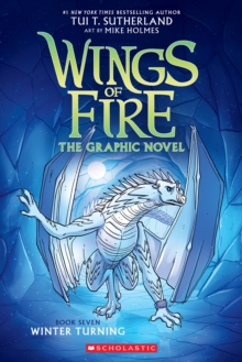 Image for Winter Turning (Wings of Fire Graphic Novel #7)