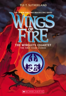 Image for The Winglets Quartet (The First Four Stories)